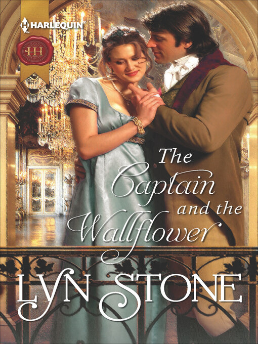 Title details for The Captain and the Wallflower by Lyn Stone - Wait list